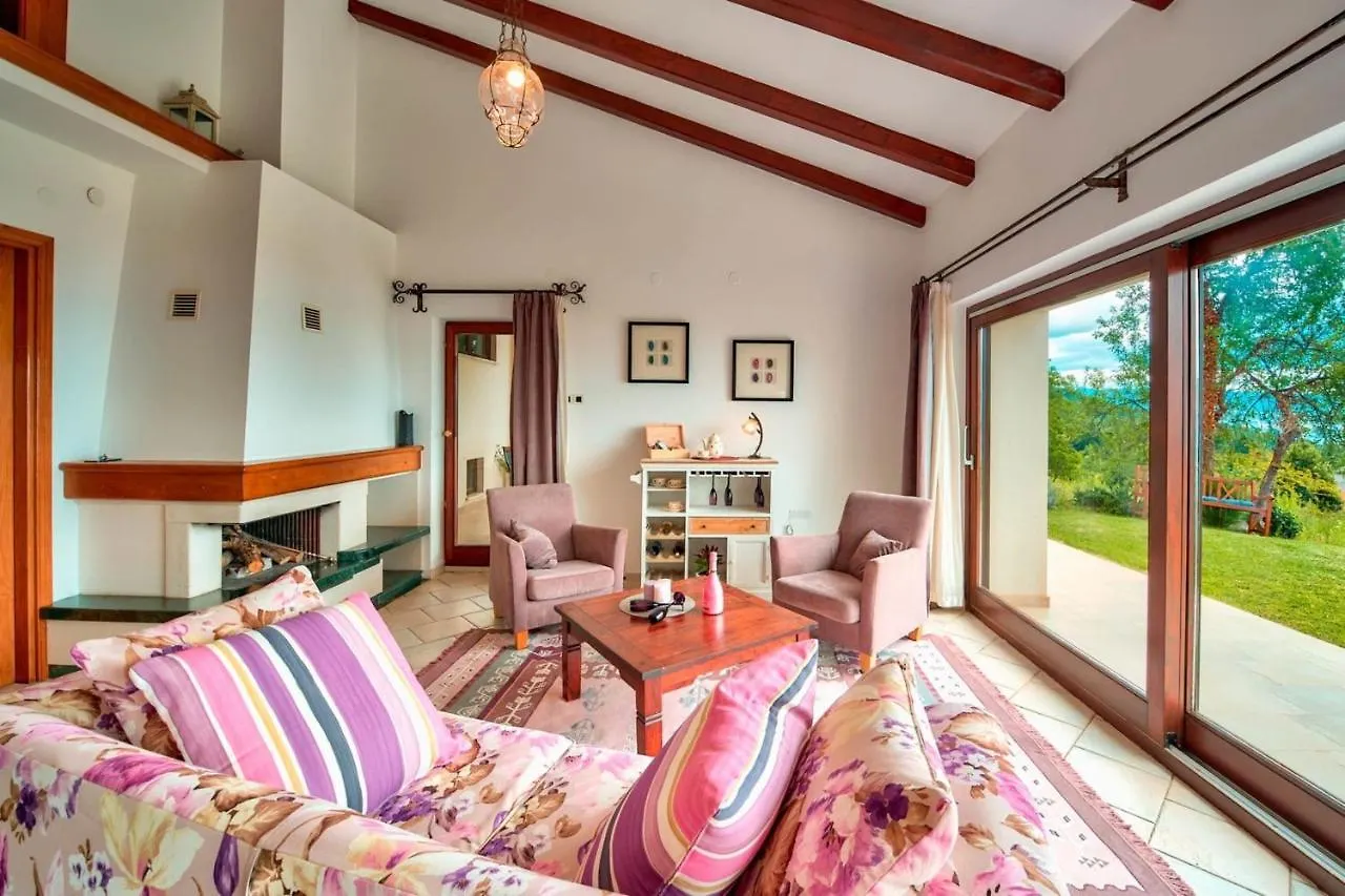 Pool Villa Abbazia Seaview - Happy Rentals Ičići 克罗地亚