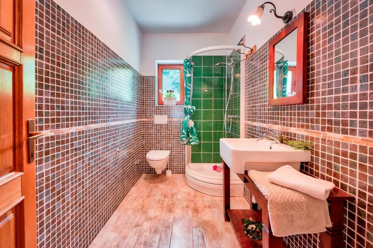 Pool Villa Abbazia Seaview - Happy Rentals Ičići 克罗地亚