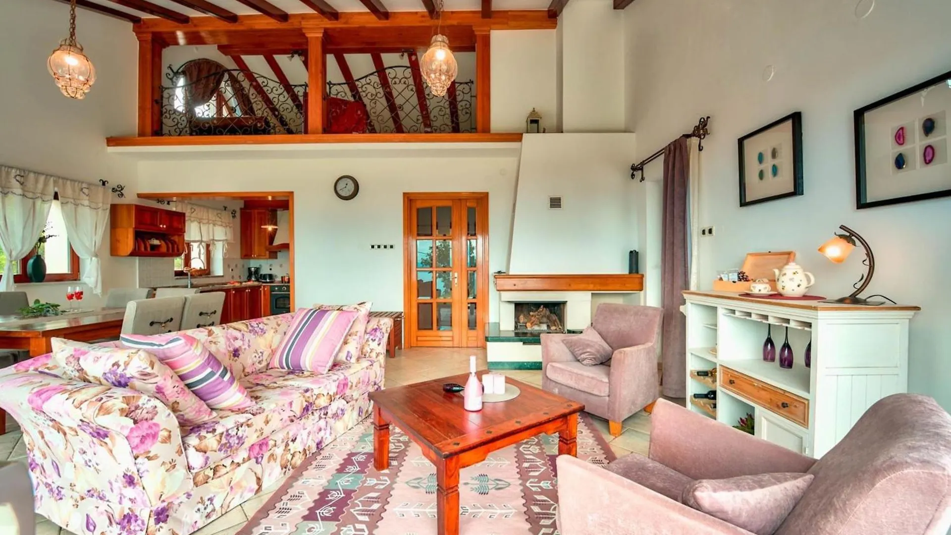 Pool Villa Abbazia Seaview - Happy Rentals Icici