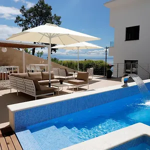  Apartment Modena Maris-heated Pool-grill-relax-jacuzzi