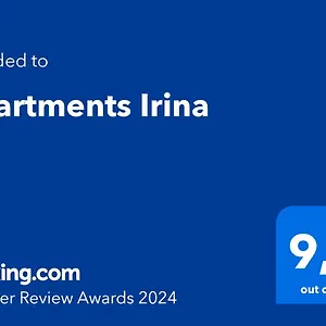 Irina Apartmán