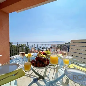  Apartment Rona Spacious With A Panoramic View
