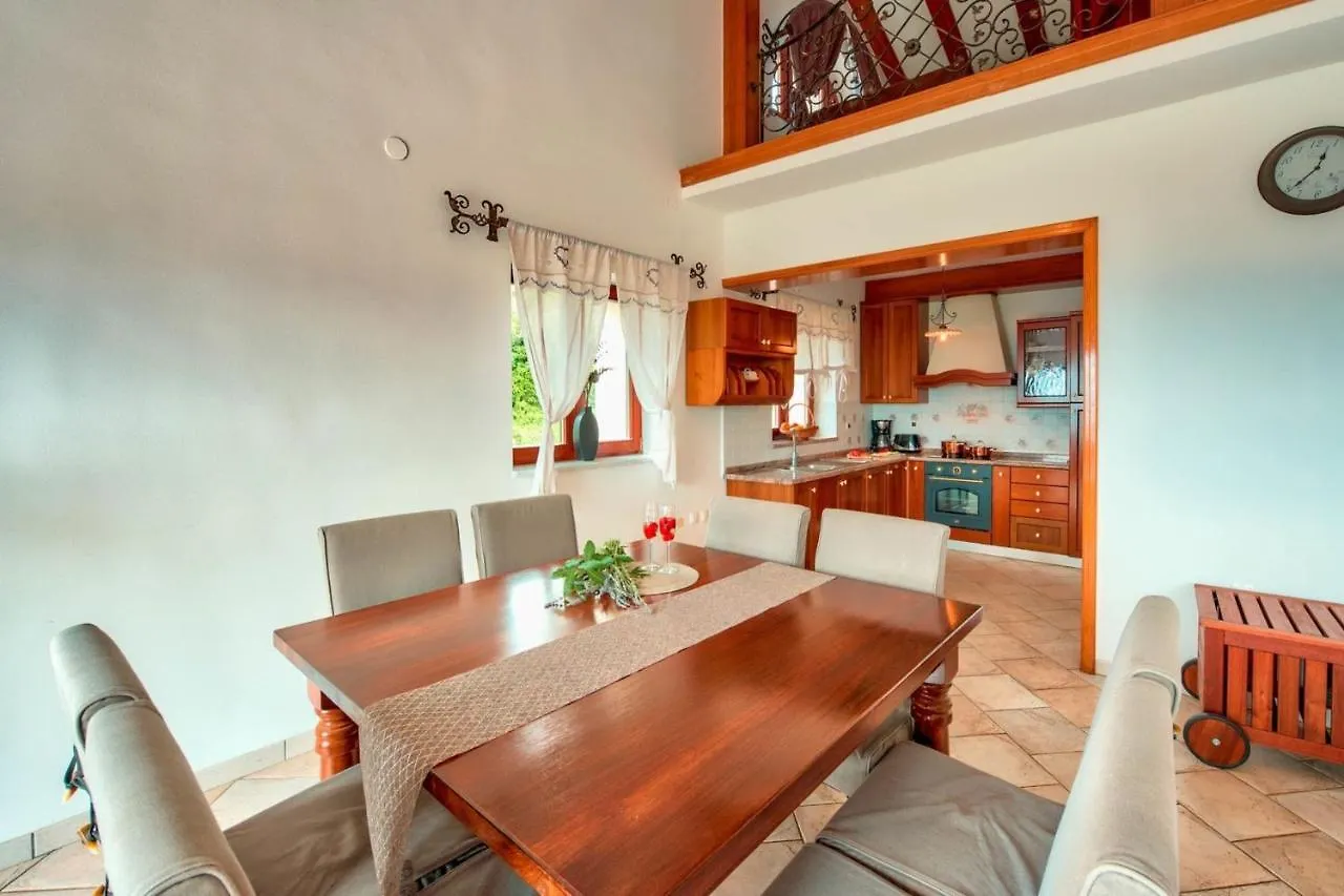 Pool Villa Abbazia Seaview - Happy Rentals Ičići Chorvatsko