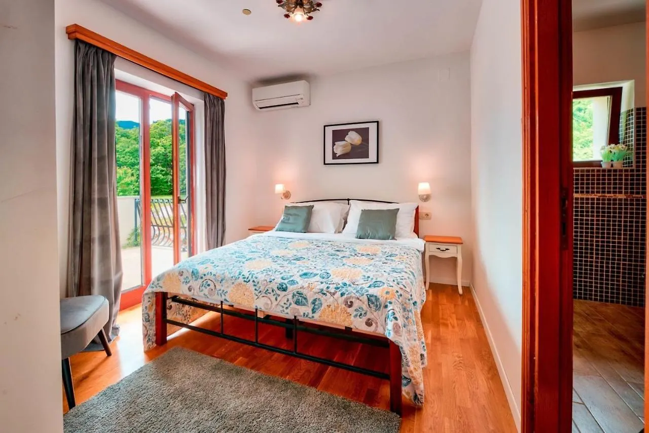 Pool Villa Abbazia Seaview - Happy Rentals Ičići Chorvatsko