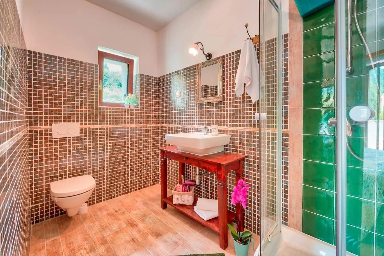 Pool Villa Abbazia Seaview - Happy Rentals Ičići Chorvatsko
