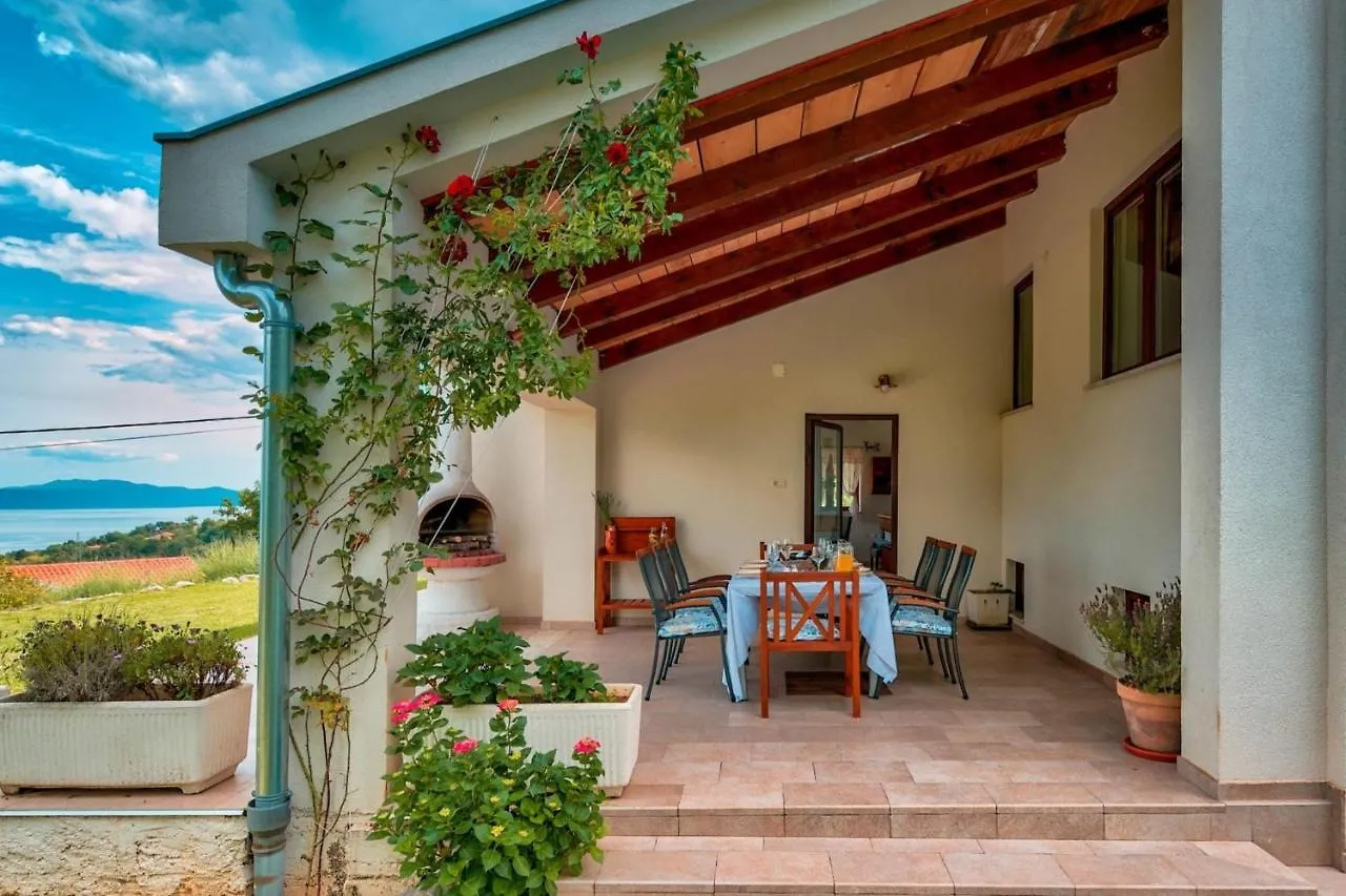 Pool Villa Abbazia Seaview - Happy Rentals Ičići