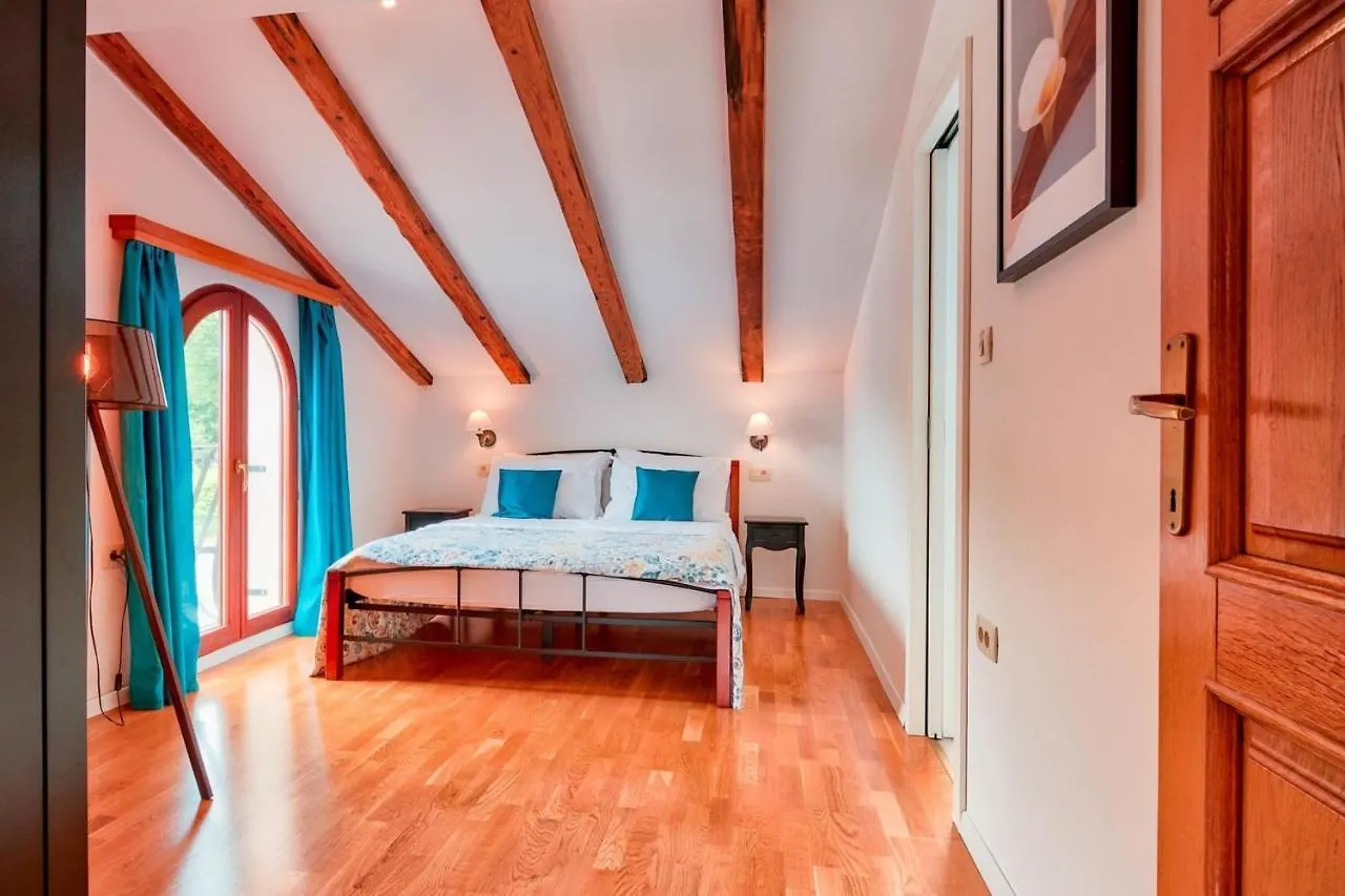 Pool Villa Abbazia Seaview - Happy Rentals Ičići