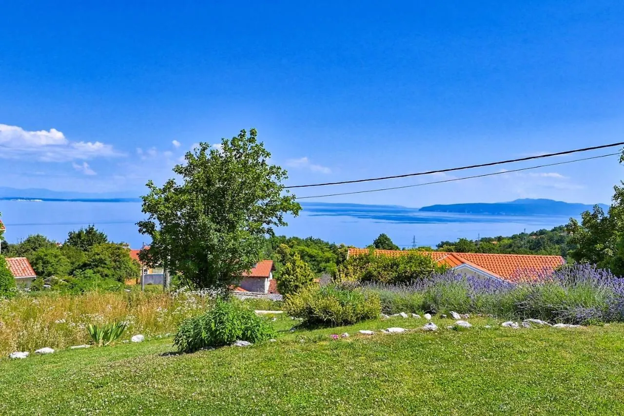 Pool Villa Abbazia Seaview - Happy Rentals Ičići Chorvatsko