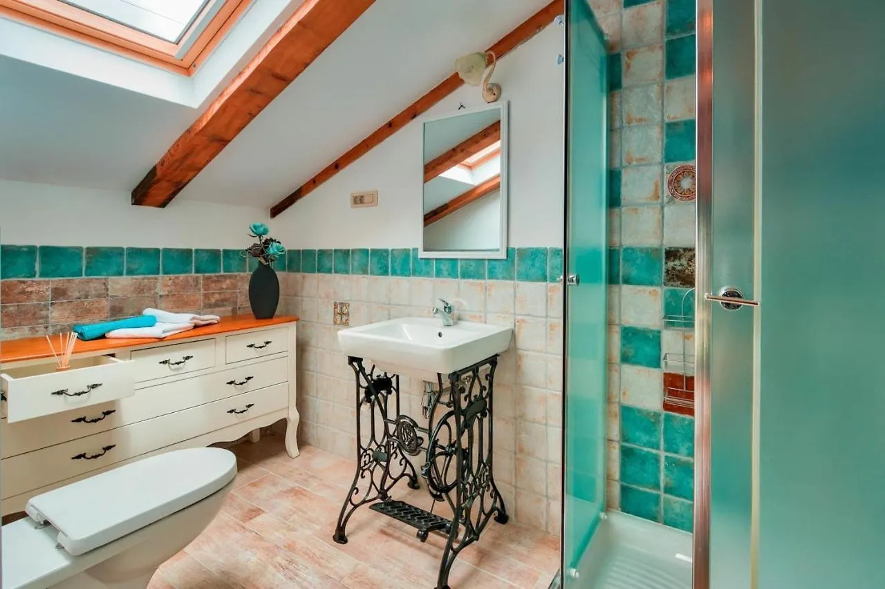 Pool Villa Abbazia Seaview - Happy Rentals Ičići
