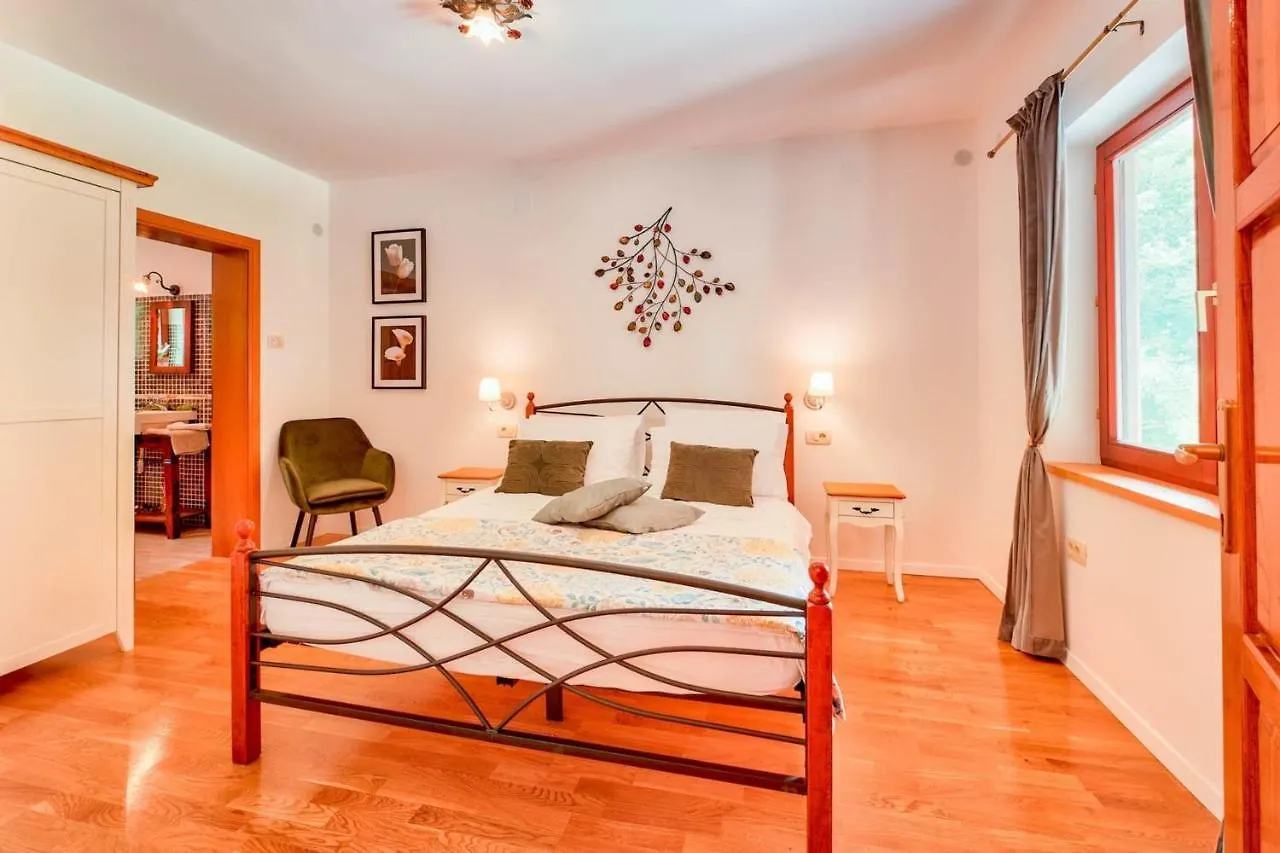 Pool Villa Abbazia Seaview - Happy Rentals Ičići